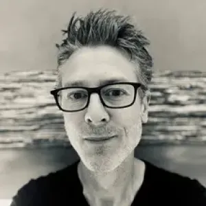 Head and shoulders photo of Paul Mitchell.