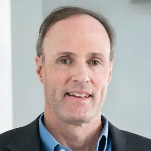 Head and shoulders photo of Peter Hall.