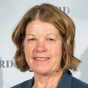 Head and shoulders photo of Lin O’Grady.