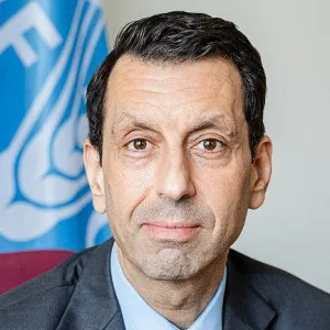 Head and shoulders photo of Kaveh Zahedi.