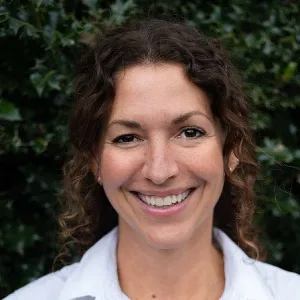 Head and shoulders photo of Morgan Gillespy,