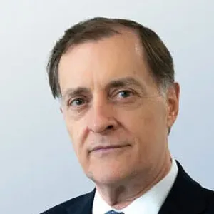 Head and shoulders photo of Philippe Valahau.