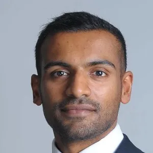 Head and shoulders photo of Sage Kugathasan.