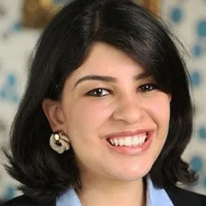 Head and shoulders photo of Trisha Taneja.