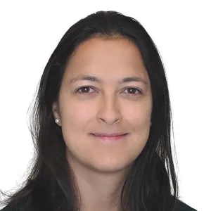 Head and shoulders photo of Valentina Ramirez.