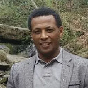 Head and shoulders photo of Zerihun Gatu.