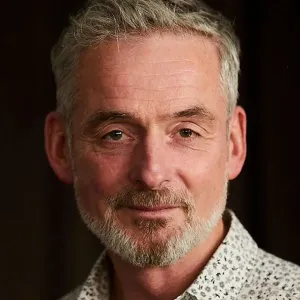 Head and shoulders photo of Harry Bowell.