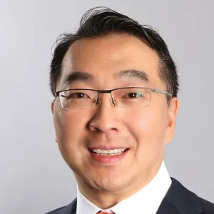 Head and shoulders photo of Jay L. Koh.