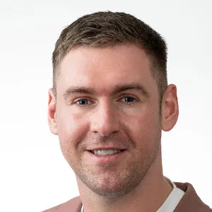 Head and shoulders photo of Patrick Brown.