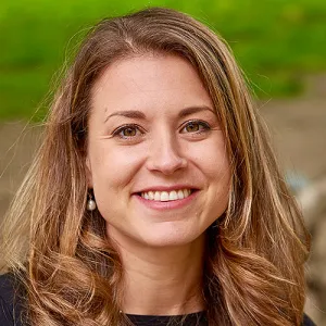 Head and shoulders photo of Maelis Carraro.