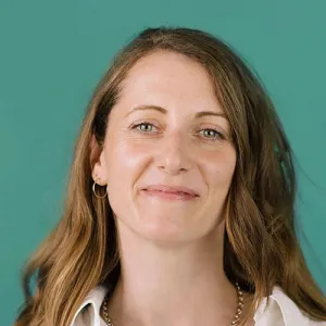 Head and shoulders photo of Abigail Freeman.