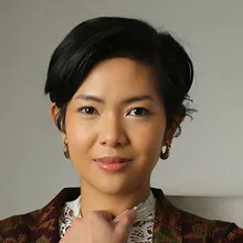 Head and shoulders photo of May Thazin Aung.