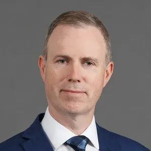 Head and shoulders photo of Sean Carmody.