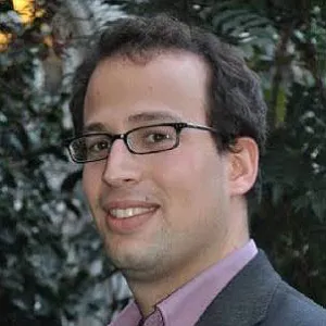 Head and shoulders photo of Benoit Faraco.
