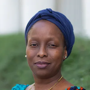 Head and shoulders photo of Chitembo Kawimbe Chunga.