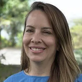 Head and shoulders photo of Marcela Quintero.