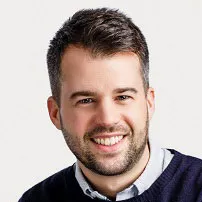 Head and shoulders photo of Paul Munday.