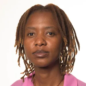 Head and shoulders photo of Wadeisor Rukato.